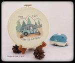 (image for) Keep Calm and Go Camping
